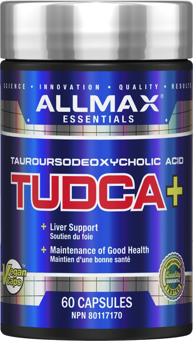 AllMax TUDCA+ 60ct