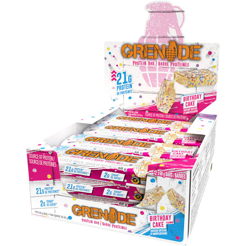 Grenade Protein Bar