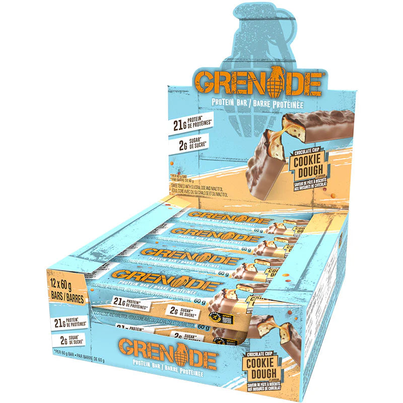 Grenade Protein Bar
