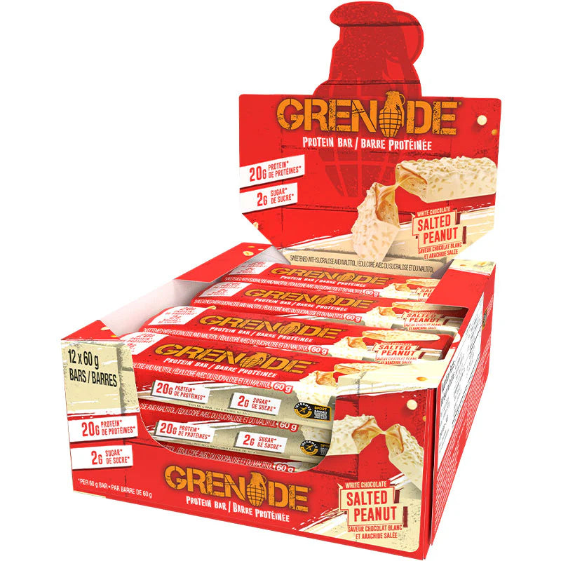 Grenade Protein Bar