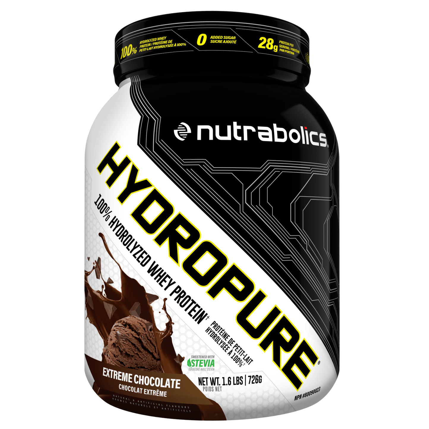 Hydropure Vanilla Milkshake - My Store