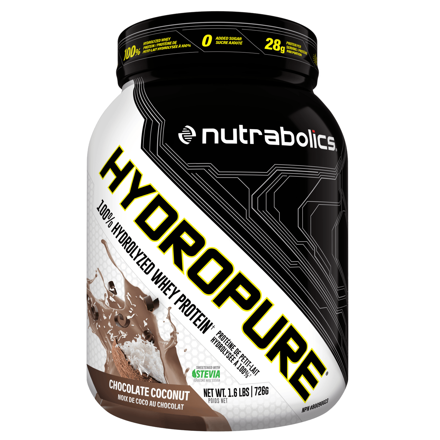 Hydropure Vanilla Milkshake - My Store