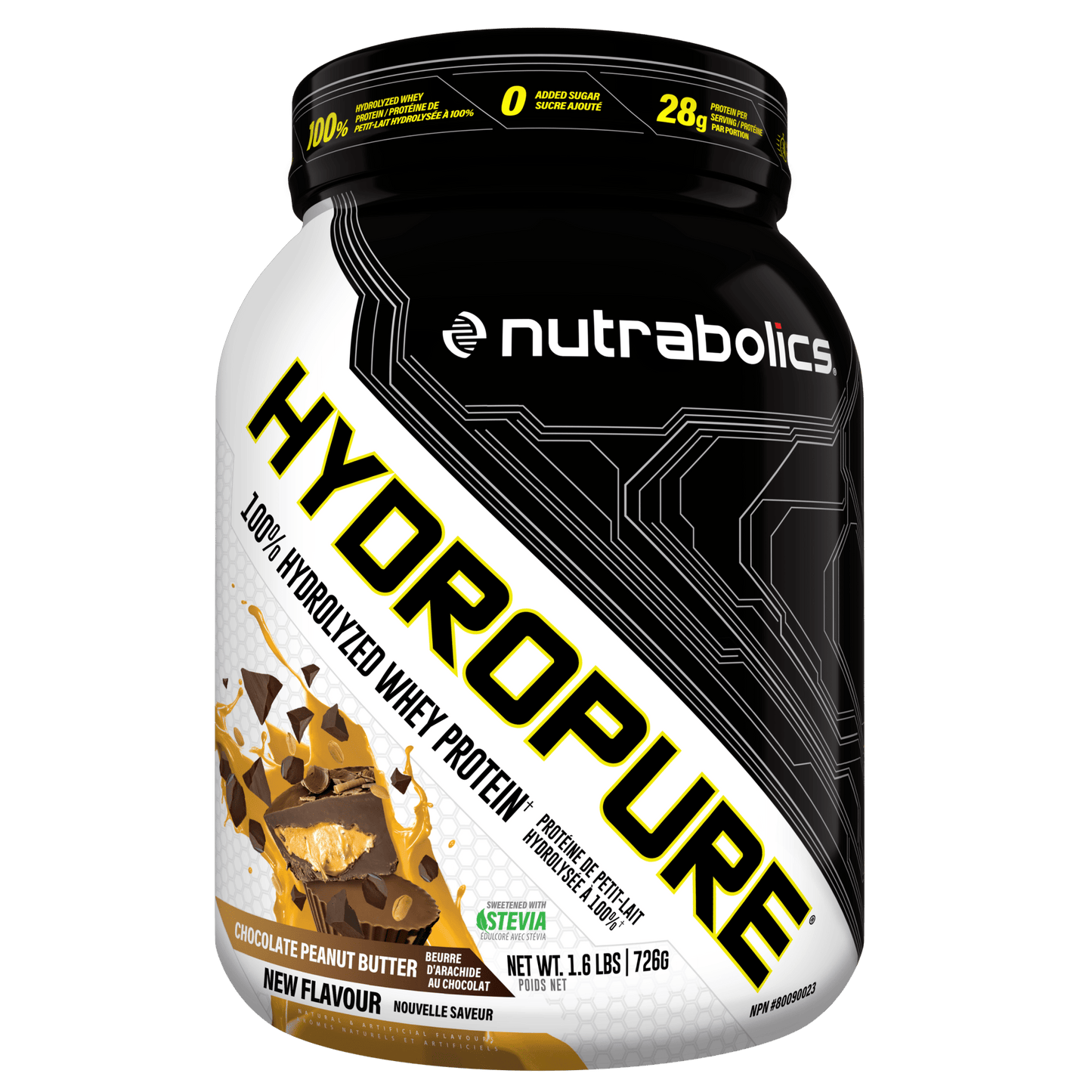Hydropure Vanilla Milkshake - My Store