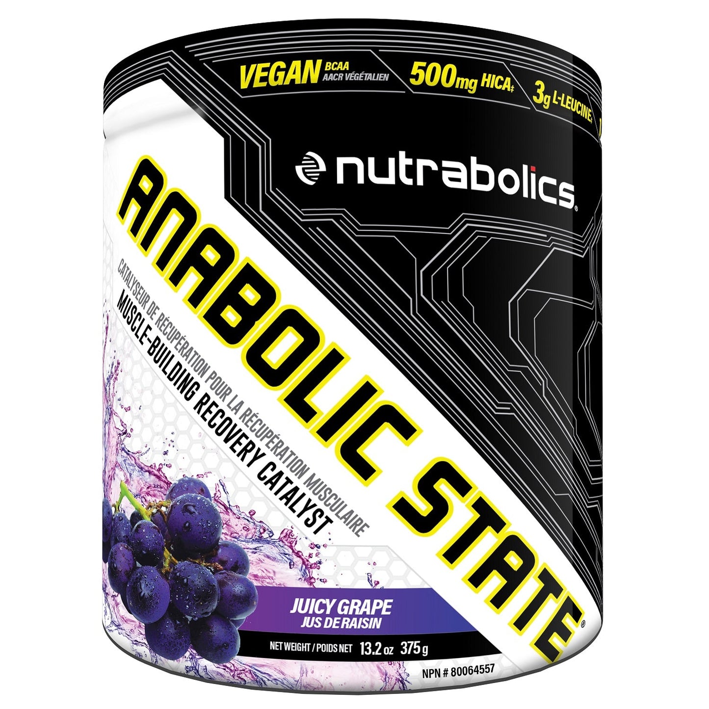 Nutrabolics Anabolic State - PeakPro Performmance Supplements