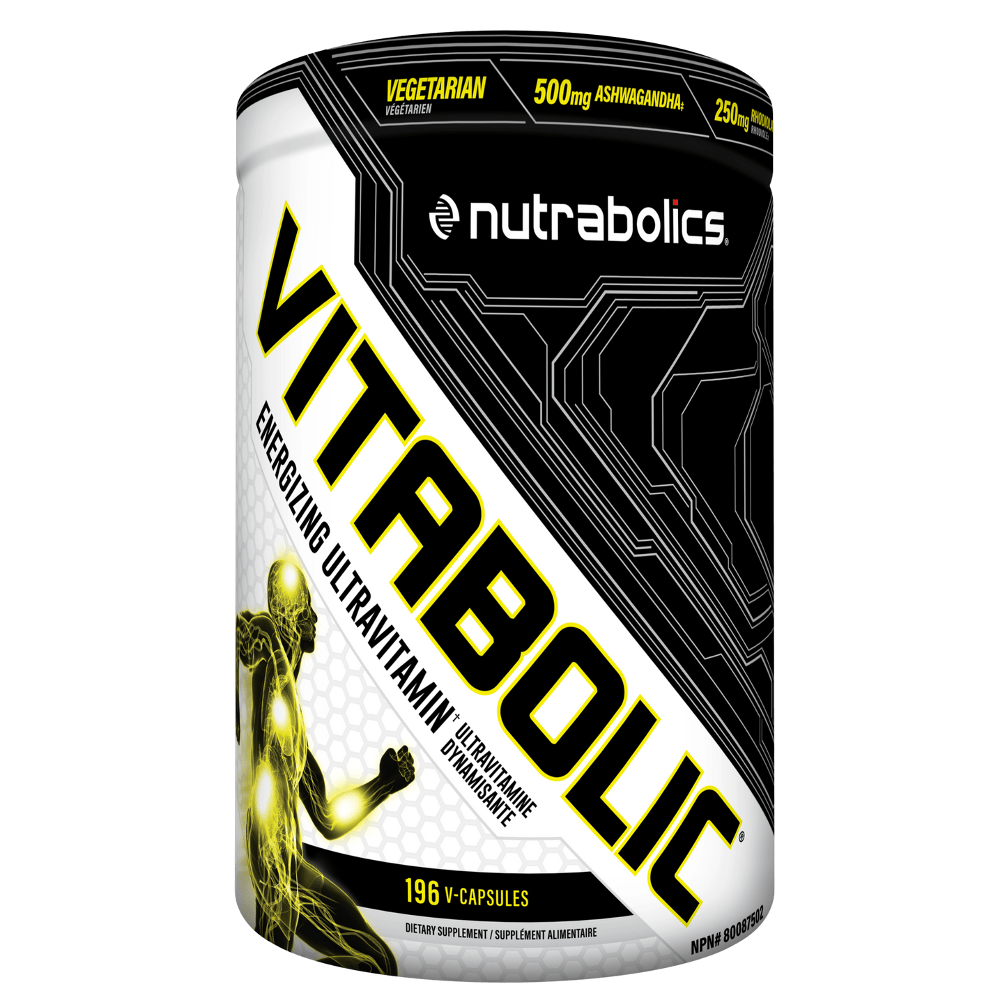 Nutrabolics Vitabolics - PeakPro Performmance Supplements