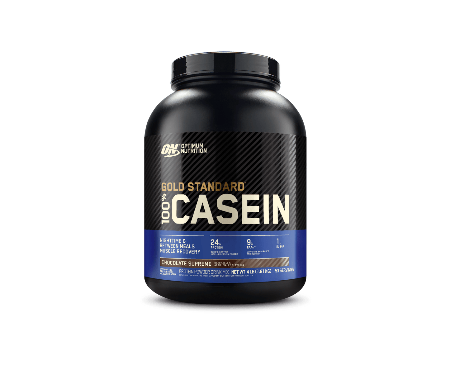 Optimum Nutrition Casein Cookies & Cream - My Store