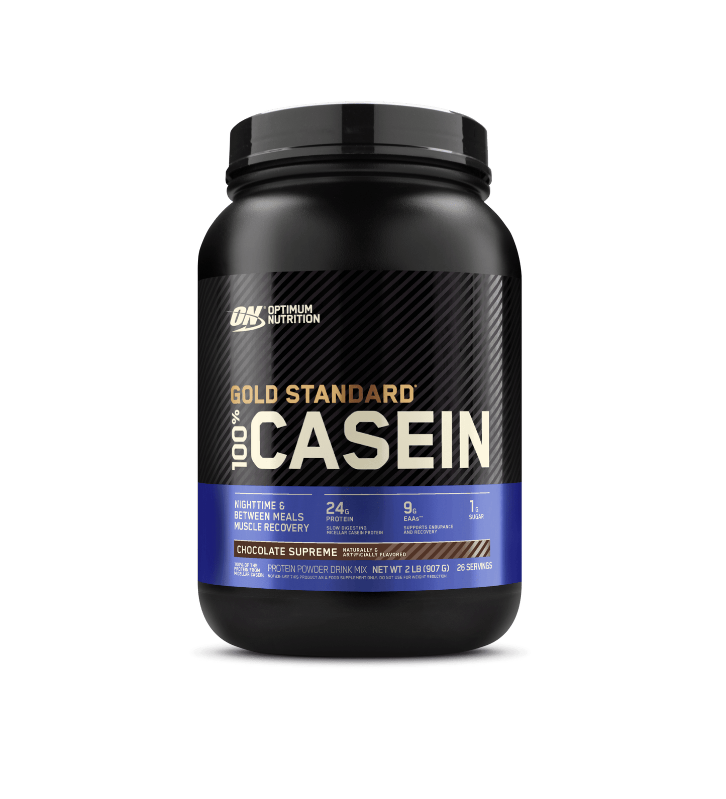 Optimum Nutrition Casein Cookies & Cream - My Store