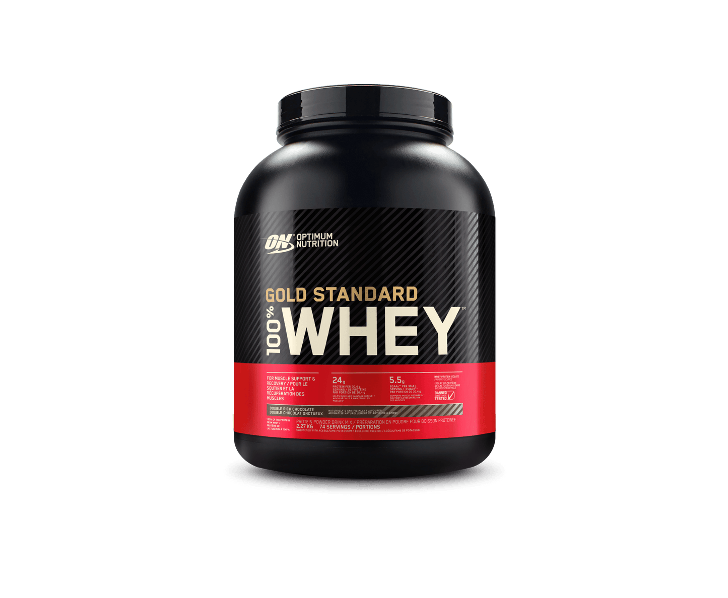 Optimum Nutrition Gold Standard Whey - My Store