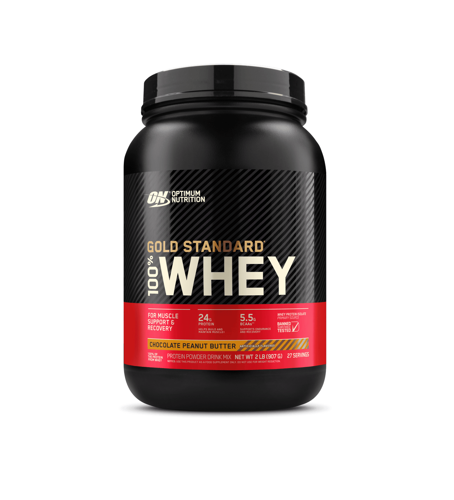 Optimum Nutrition Gold Standard Whey - My Store
