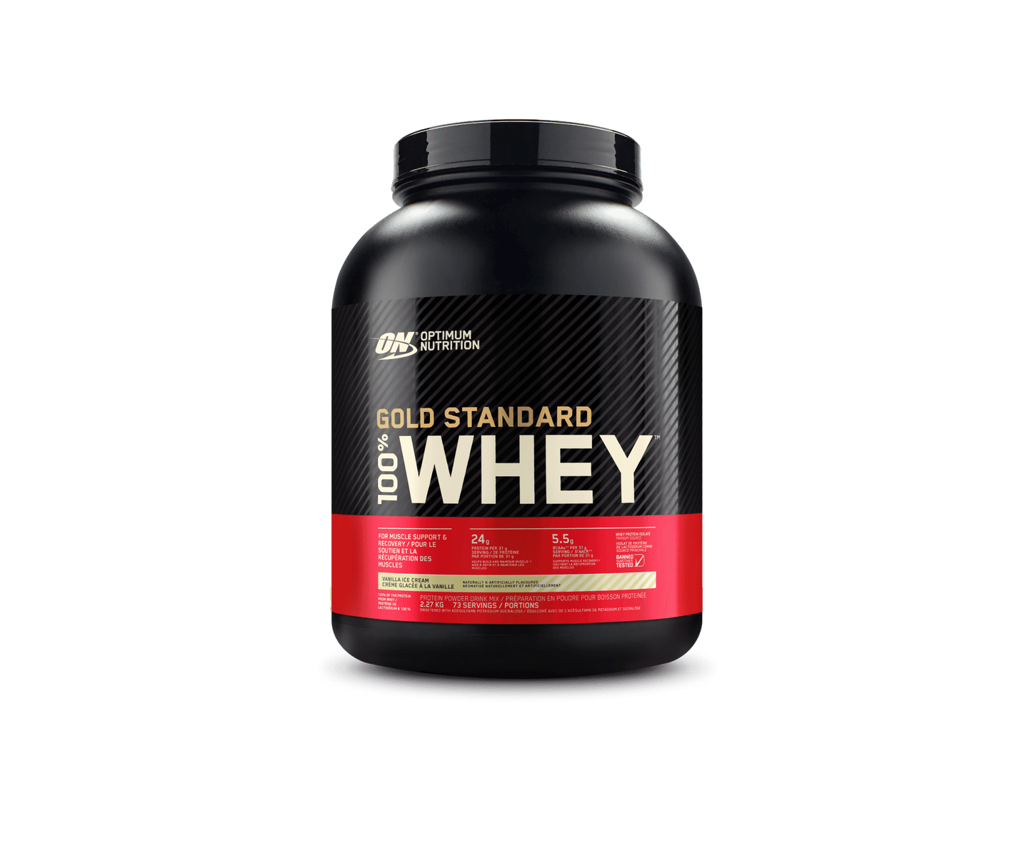 Optimum Nutrition Gold Standard Whey - My Store