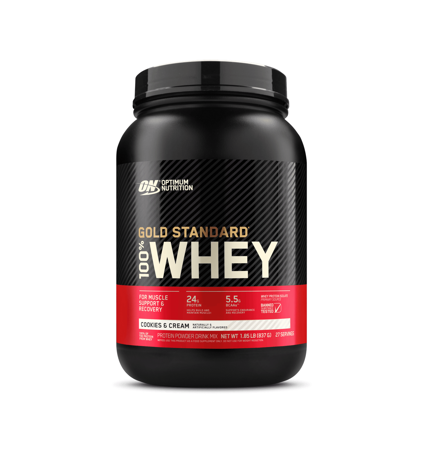 Optimum Nutrition Gold Standard Whey - My Store
