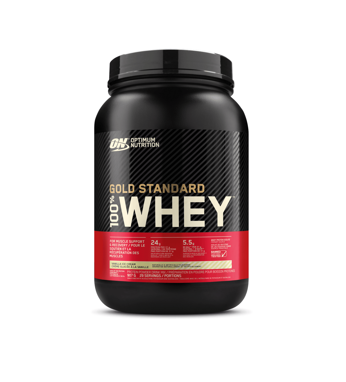 Optimum Nutrition Gold Standard Whey - My Store