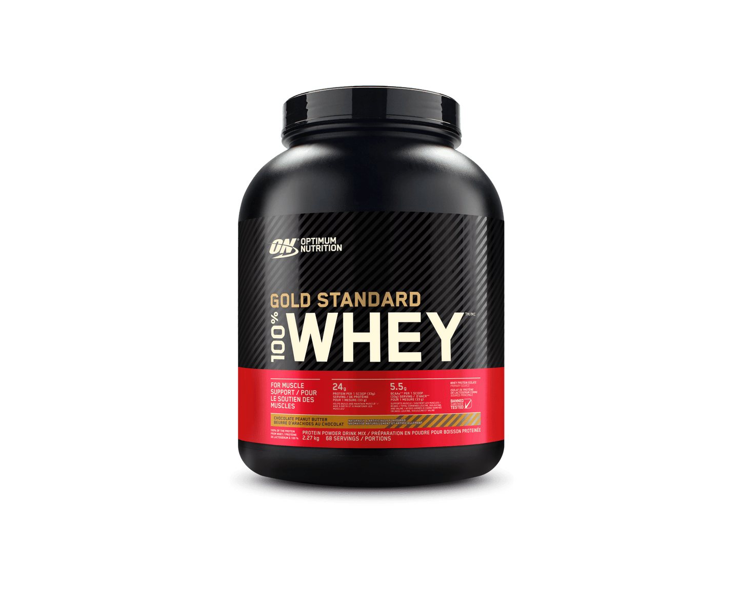 Optimum Nutrition Gold Standard Whey - My Store