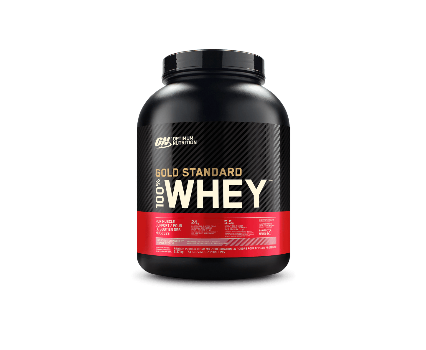 Optimum Nutrition Gold Standard Whey - My Store