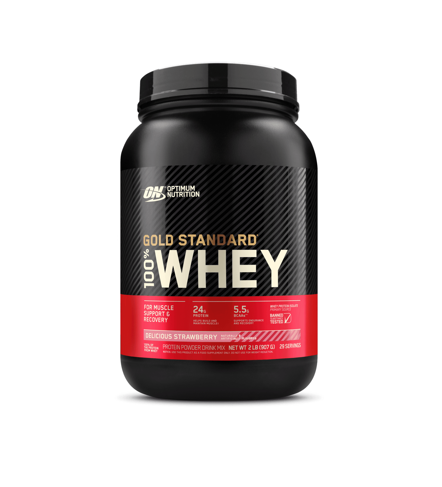 Optimum Nutrition Gold Standard Whey - My Store
