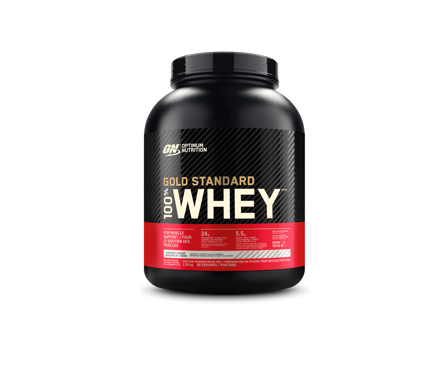 Optimum Nutrition Gold Standard Whey - My Store
