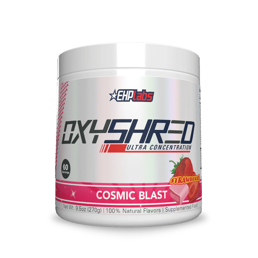 OxyShred Ultra Concentration - PeakPro Performmance Supplements
