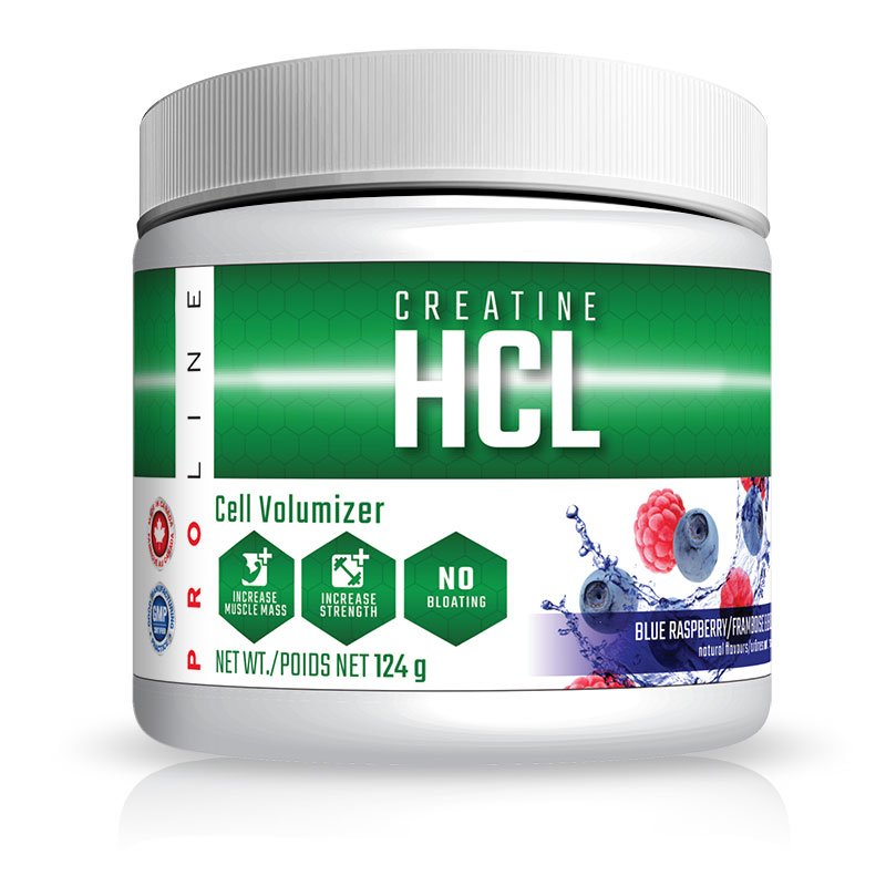 Proline Creatine HCL - PeakPro Performmance Supplements