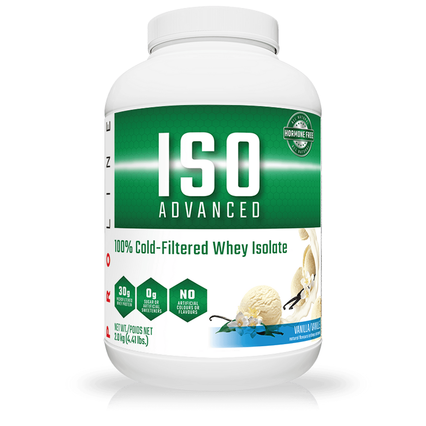 Proline Iso Advanced - PeakPro Performmance Supplements