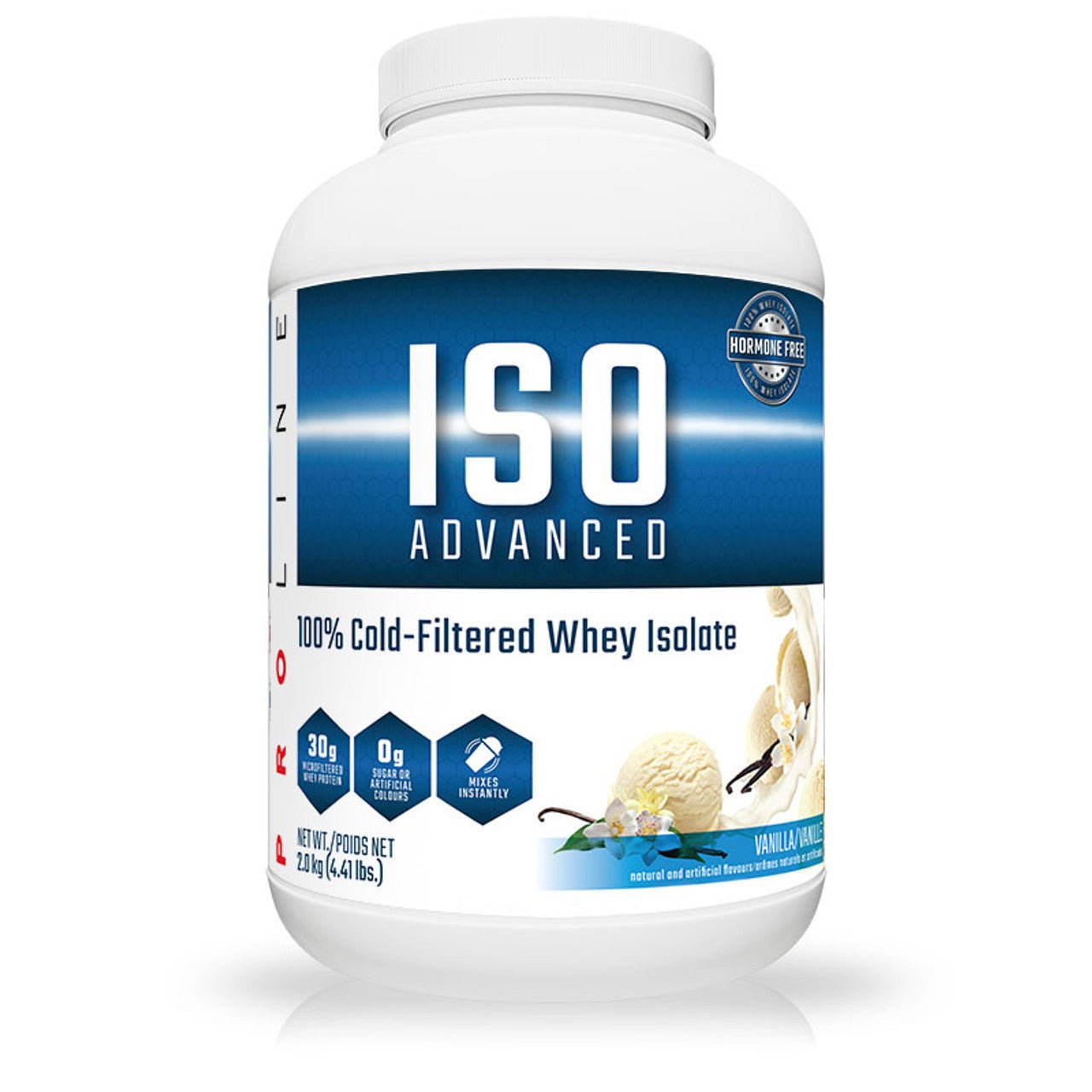 Proline Iso Pro - PeakPro Performmance Supplements
