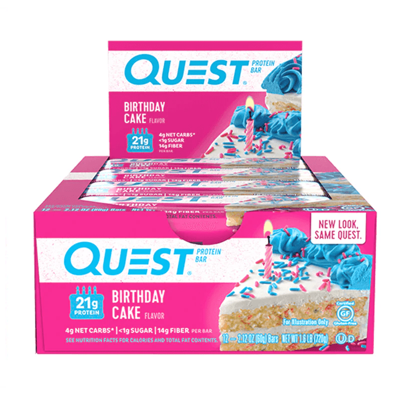 Quest Protein Bar - PeakPro Performmance Supplements