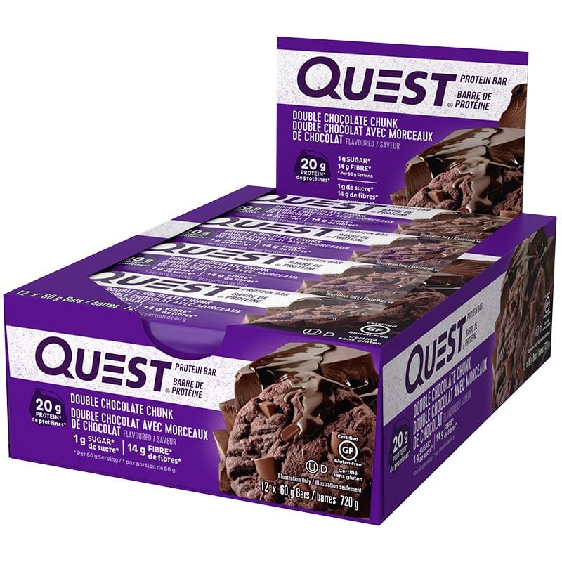 Quest Protein Bar - PeakPro Performmance Supplements