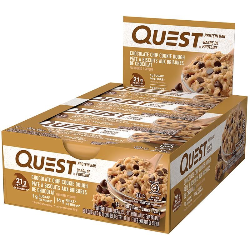 Quest Protein Bar - PeakPro Performmance Supplements