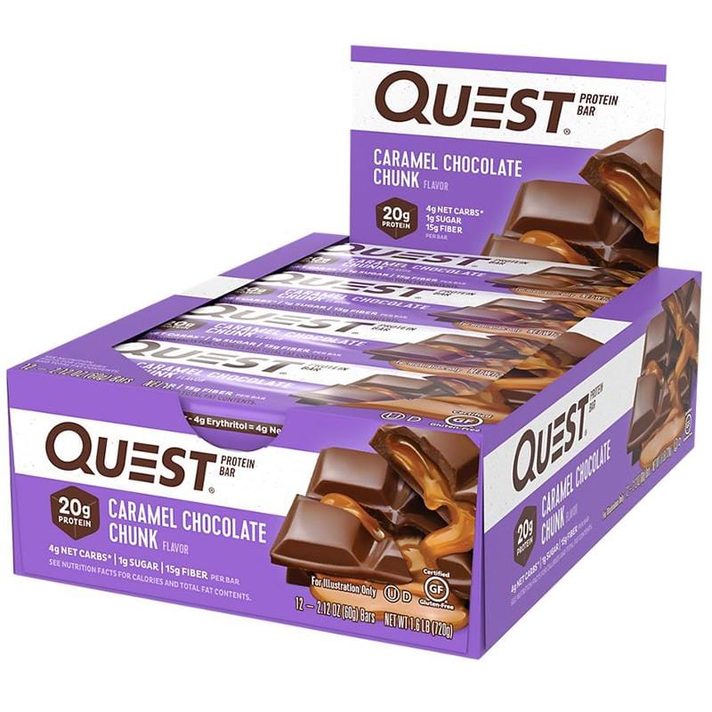 Quest Protein Bar - PeakPro Performmance Supplements