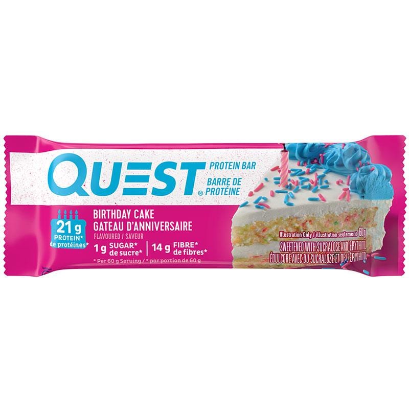 Quest Protein Bar - PeakPro Performmance Supplements
