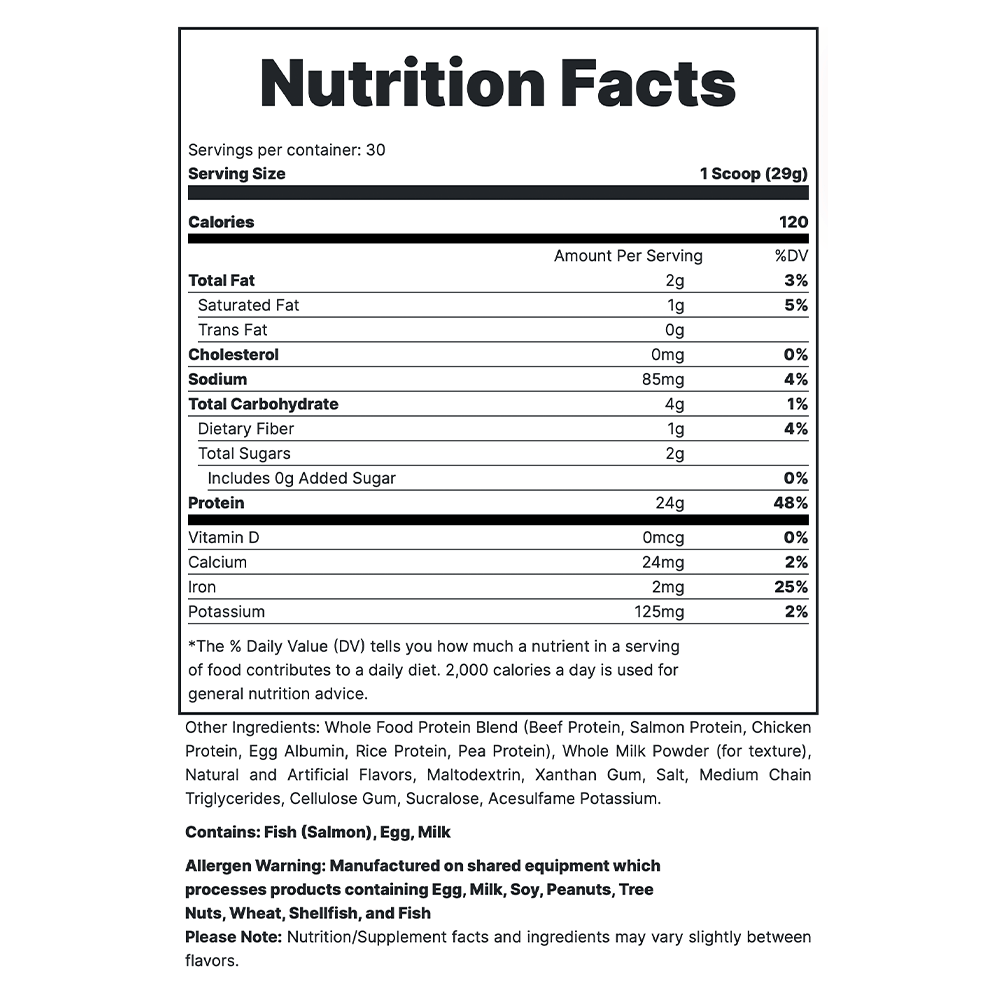 RedCon1 MRE LITE - PeakPro Performmance Supplements