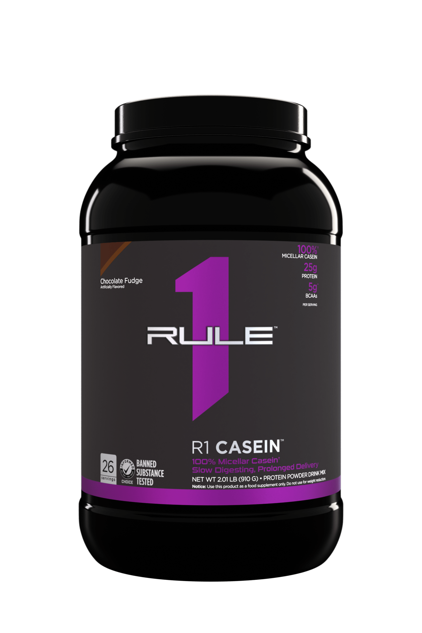 Rule 1 Casein Vanilla Crème - My Store