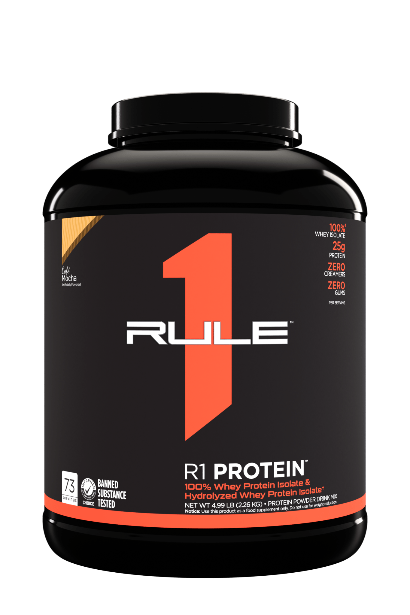 Rule R1 Protein Cafe Mocha - My Store