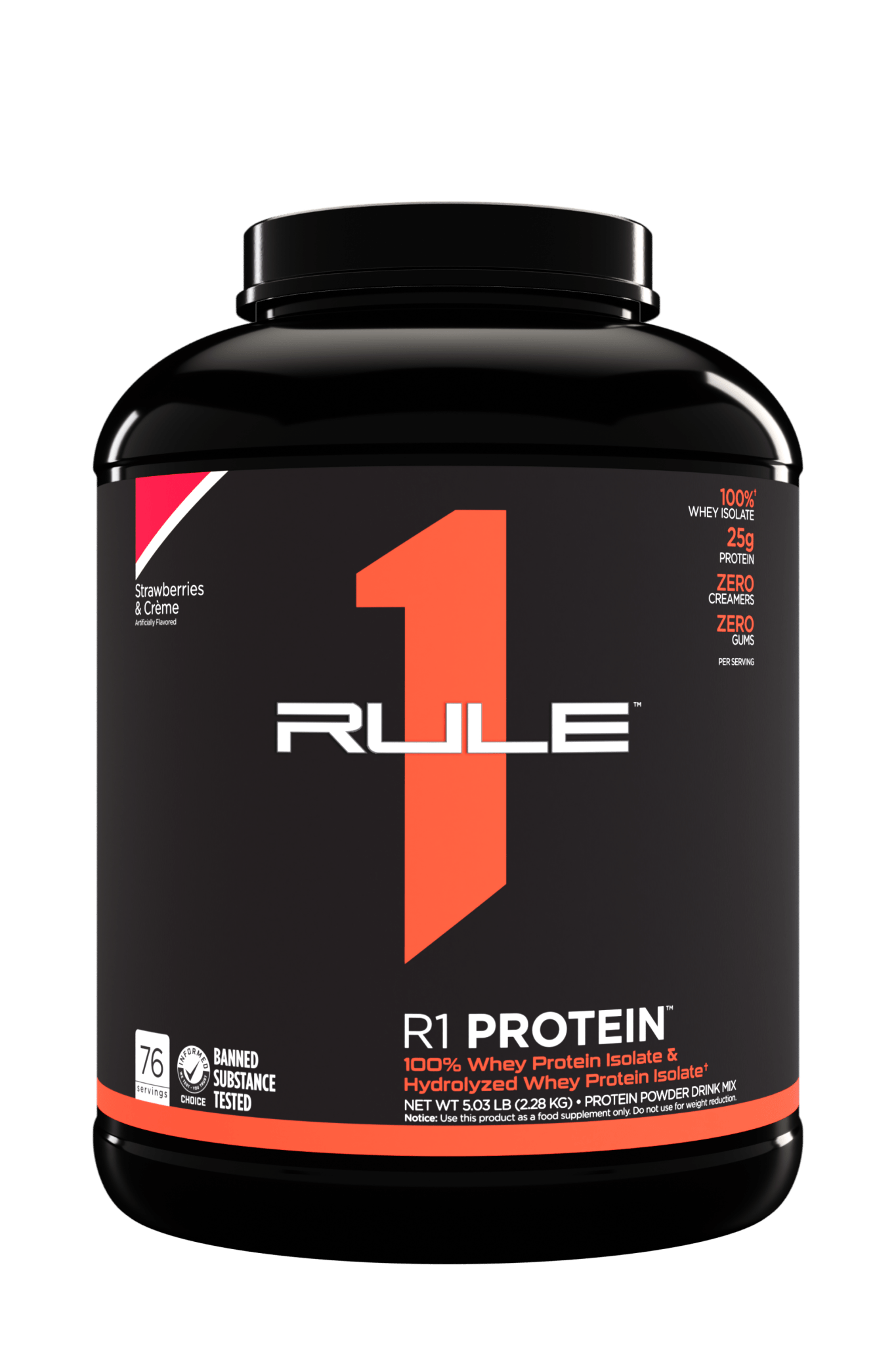 Rule R1 Protein Cafe Mocha - My Store