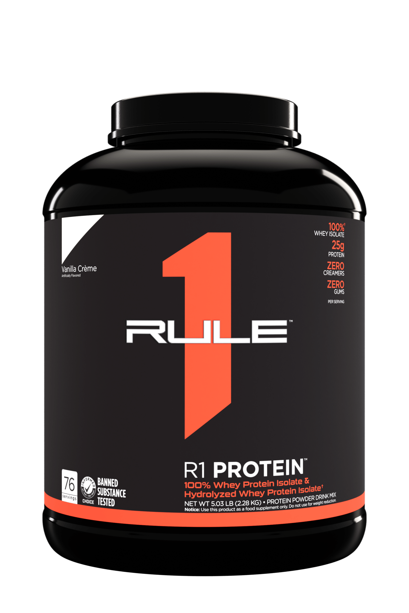 Rule R1 Protein Cafe Mocha - My Store