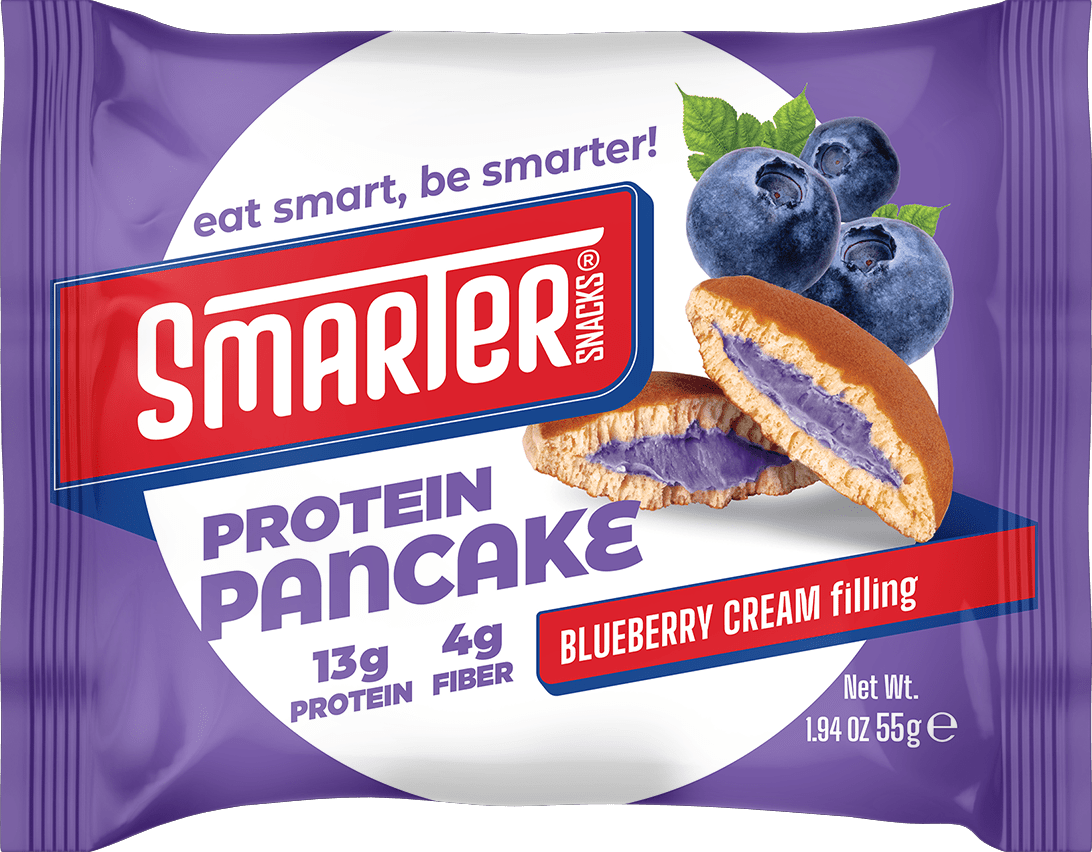 Smarter Protein Pancake Double Chocolate Cream Filling - My Store