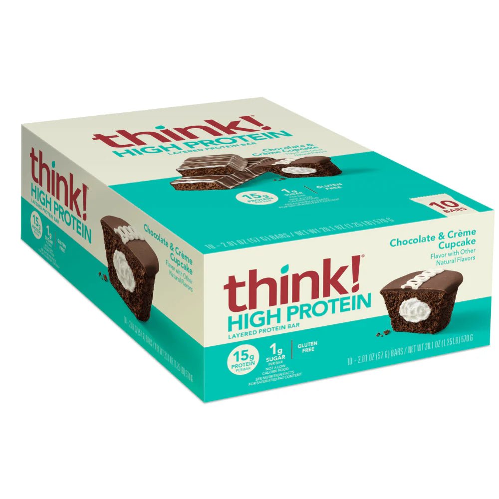 Think Bar - PeakPro Performmance Supplements