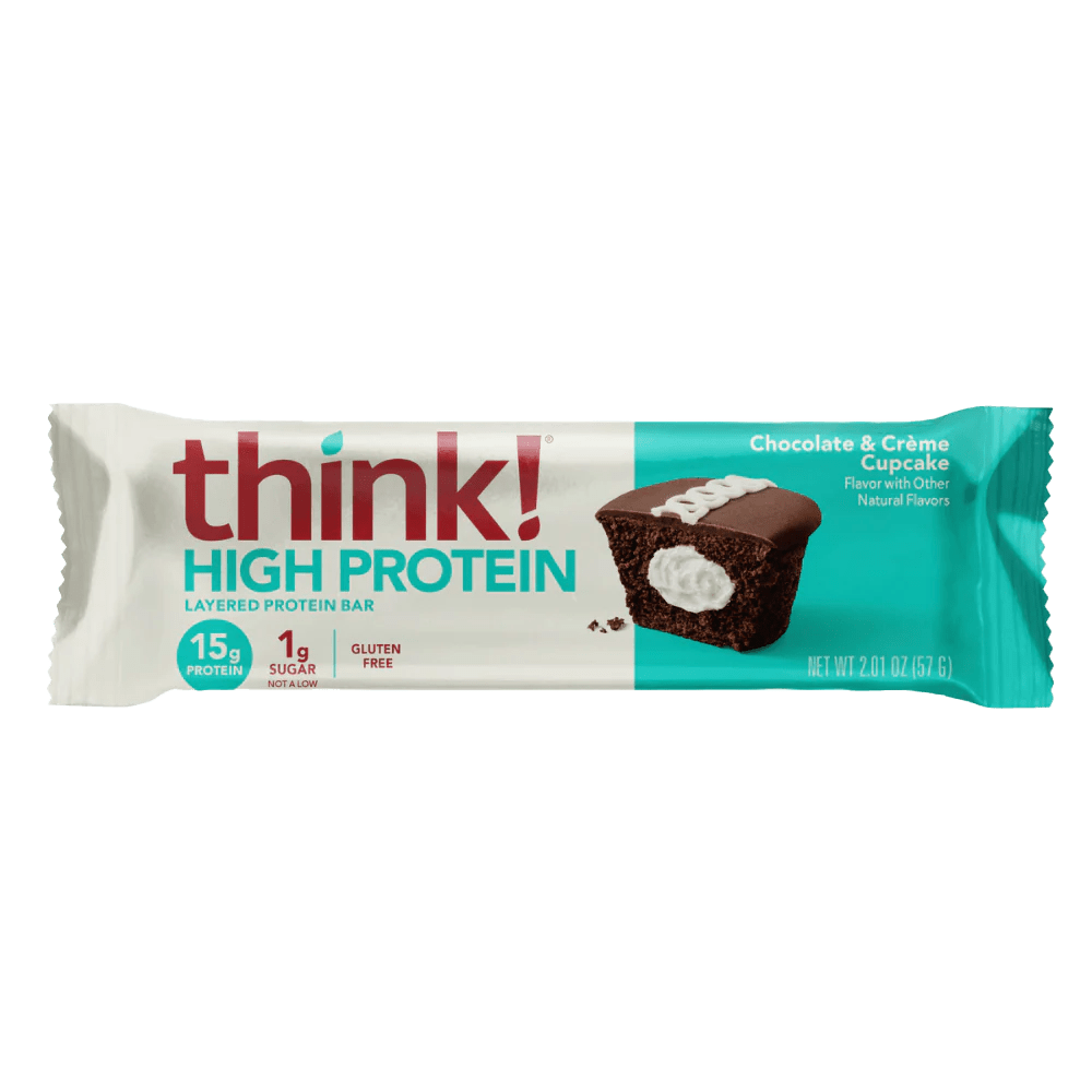 Think Bar - PeakPro Performmance Supplements