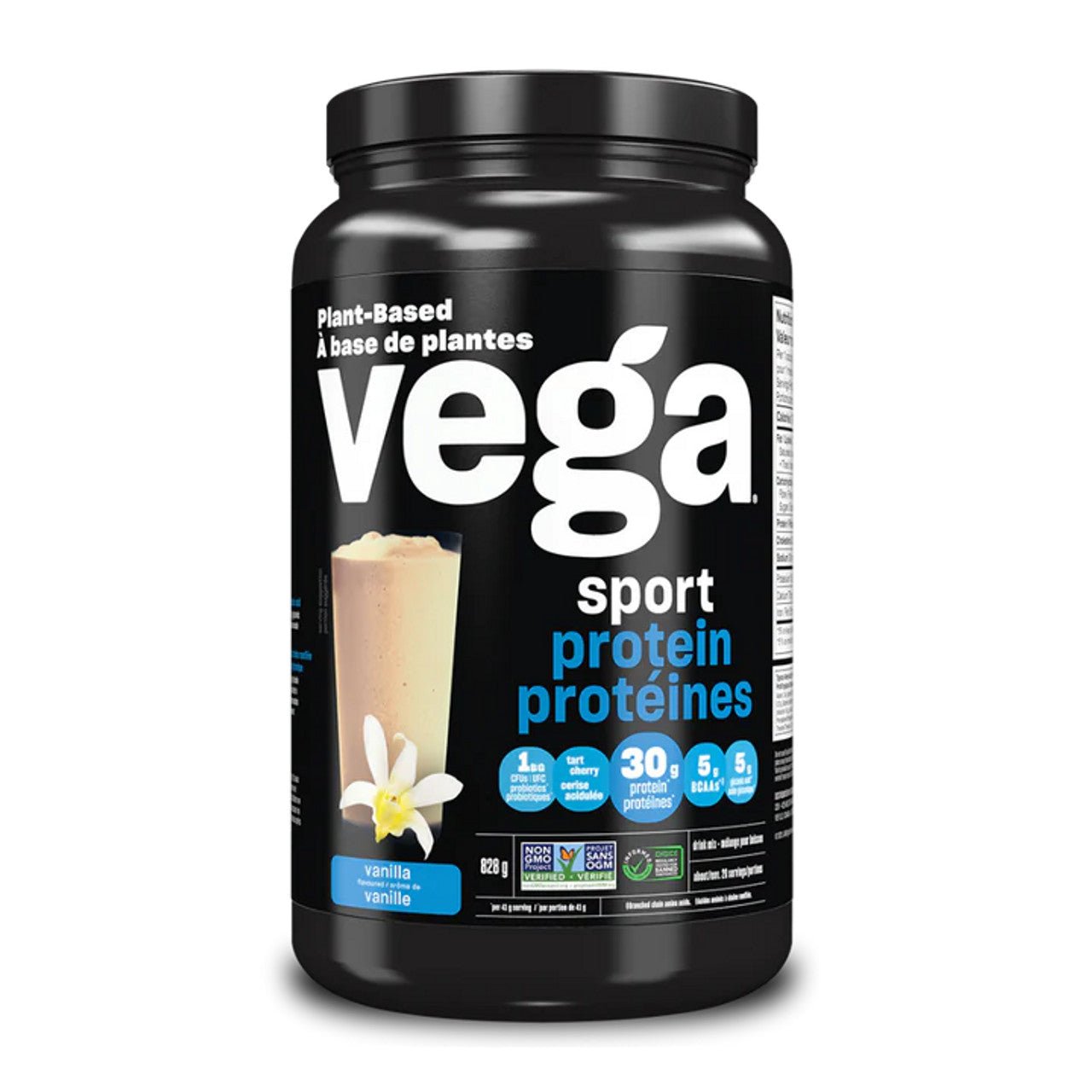 Vega Sport Protein - PeakPro Performmance Supplements