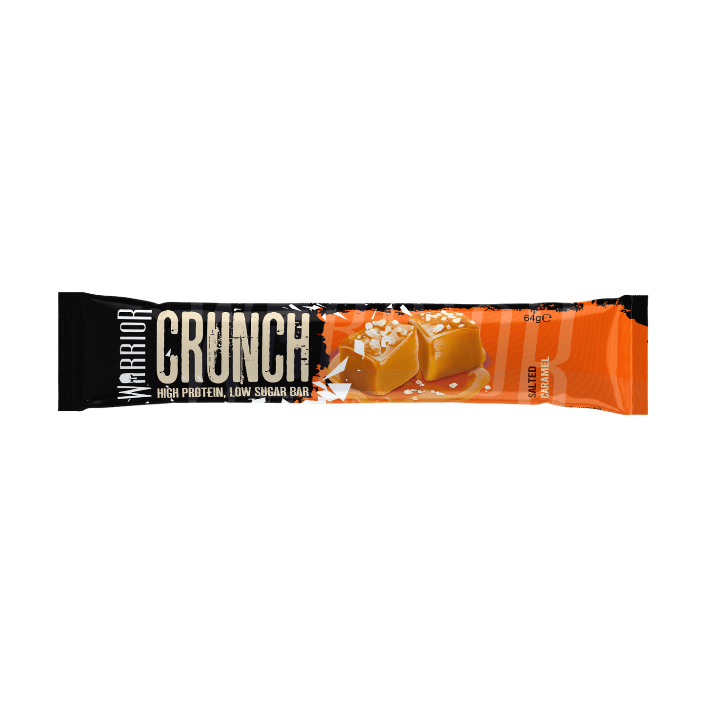 Warrior Crunch white chocolate crisp Bar - My Store