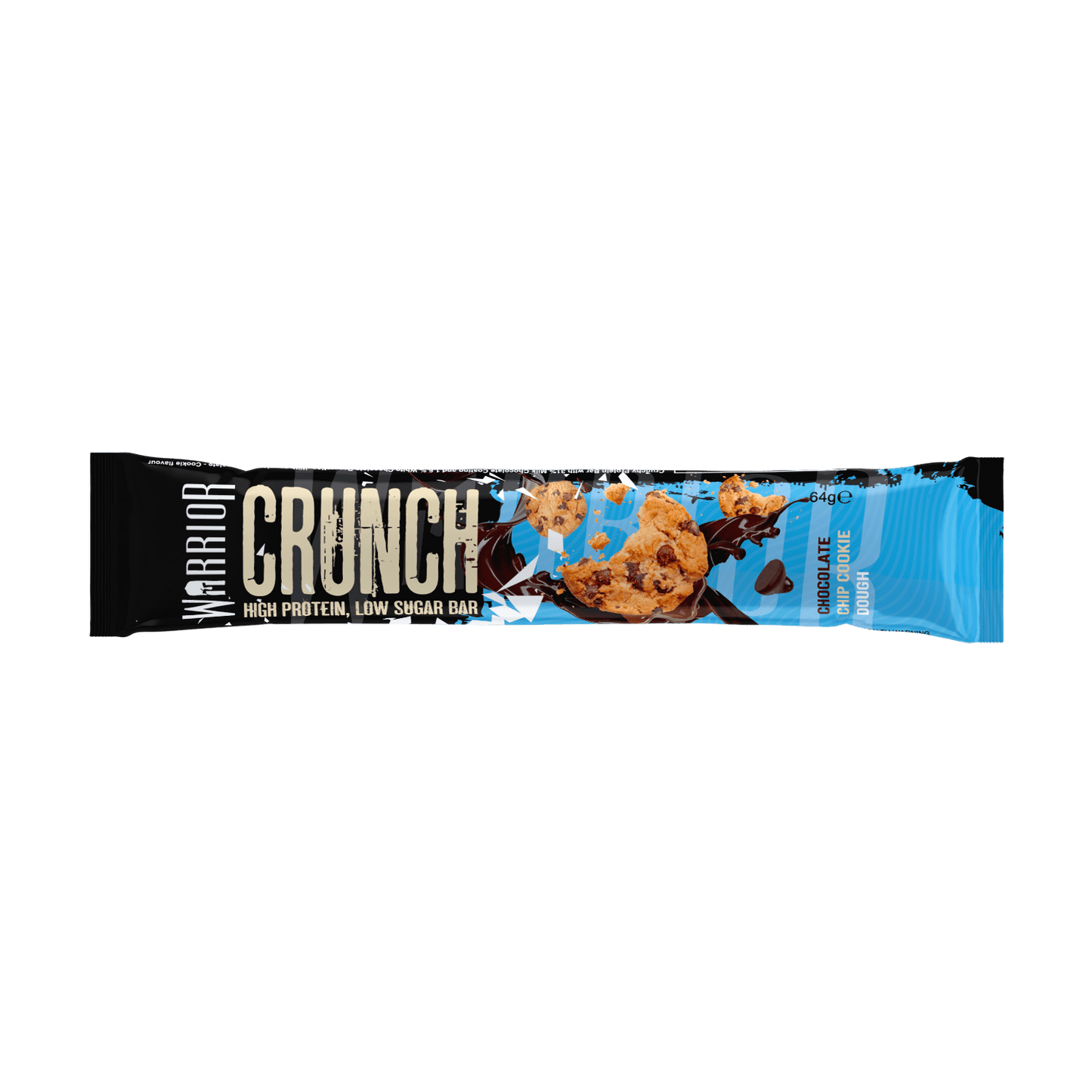Warrior Crunch white chocolate crisp Bar - My Store