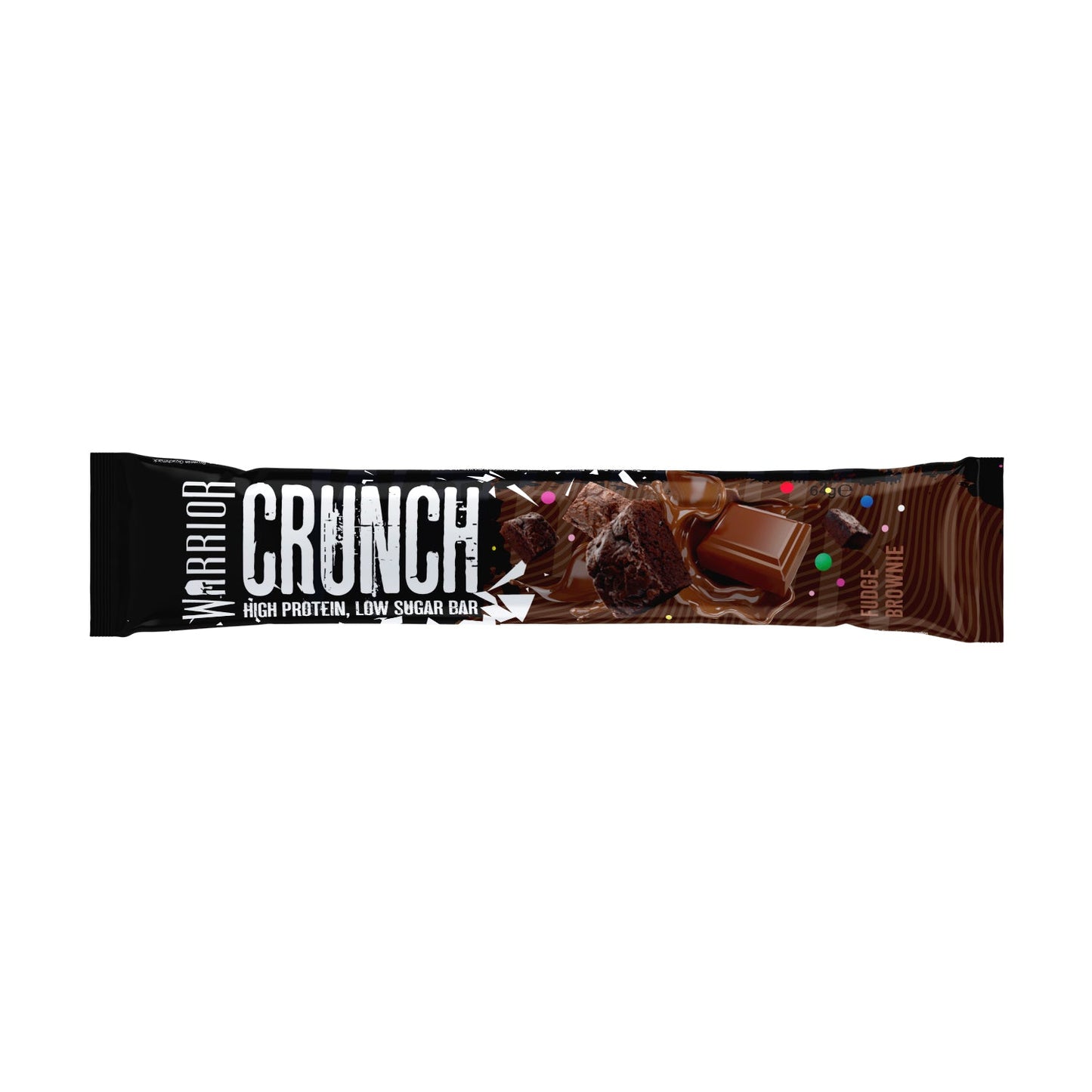Warrior Crunch white chocolate crisp Bar - My Store
