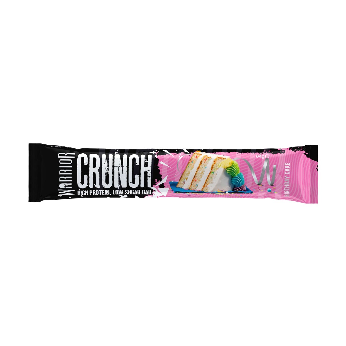 Warrior Crunch white chocolate crisp Bar - My Store