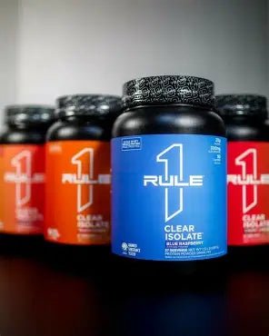 Clear Isolates - PeakPro Performmance Supplements