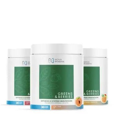 Greens - PeakPro Performmance Supplements