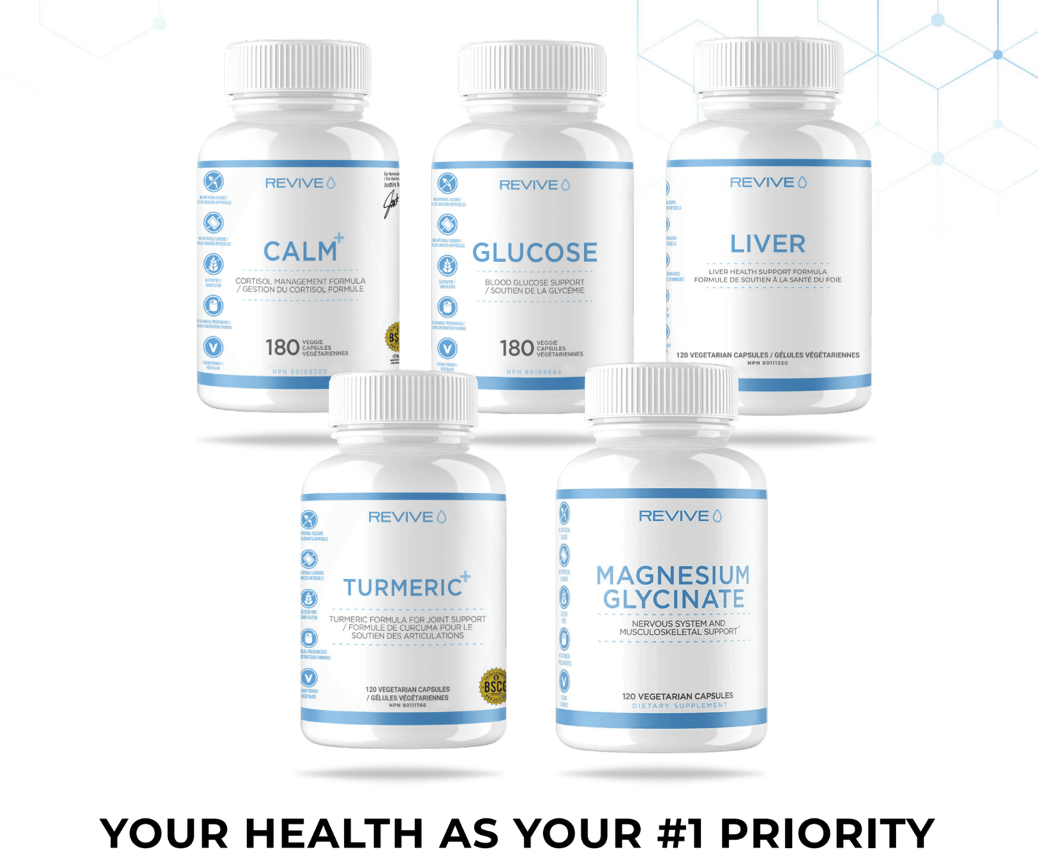 MultiVitamins - PeakPro Performmance Supplements