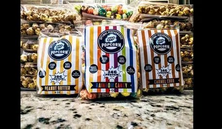 popcorns - PeakPro Performmance Supplements