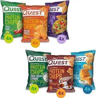 Protein Chips - PeakPro Performmance Supplements