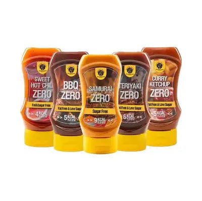Sauces - PeakPro Performmance Supplements