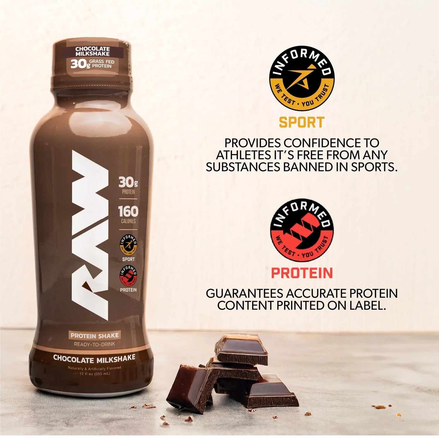 Shakes - PeakPro Performmance Supplements