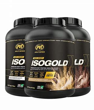 Whey Isolates - PeakPro Performmance Supplements